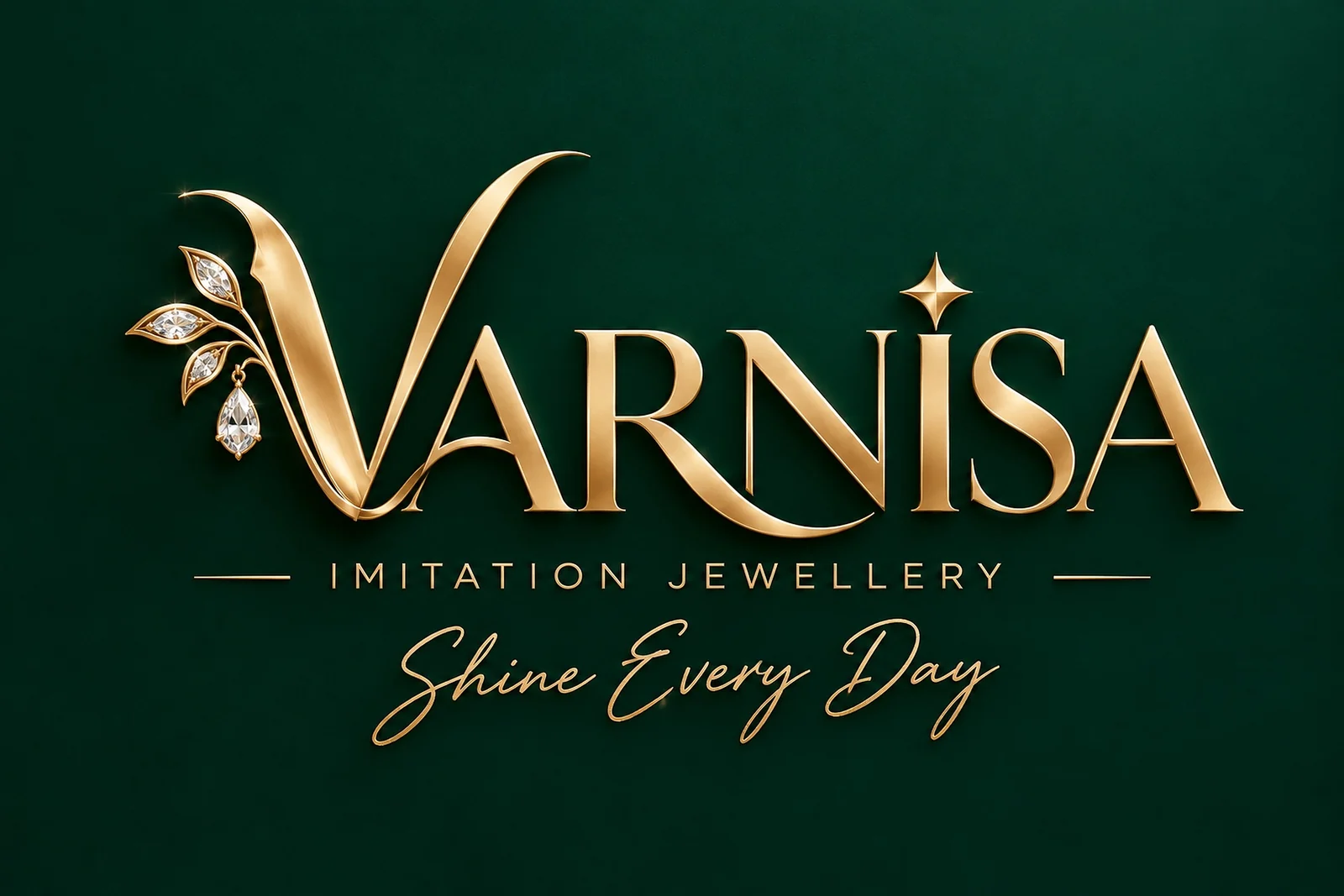 VARNISA - Imitation Jewellery - Shine Every Day